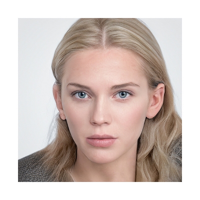 2020 – Generated Faces by Artificial Intelligence. Young WoMen. V1