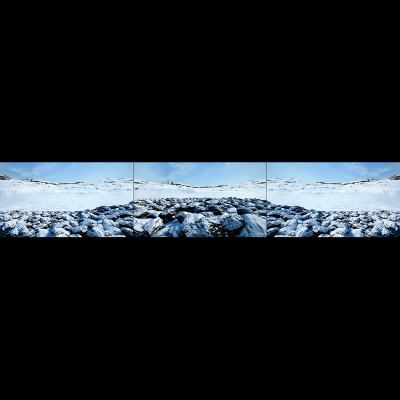 037 Virtual Land Art V1 Triptych N°4 000b 400x400 - Visuals. 2018