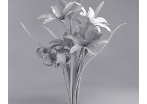 Eternal Flowers I 002 300x214 - All ArtWorks