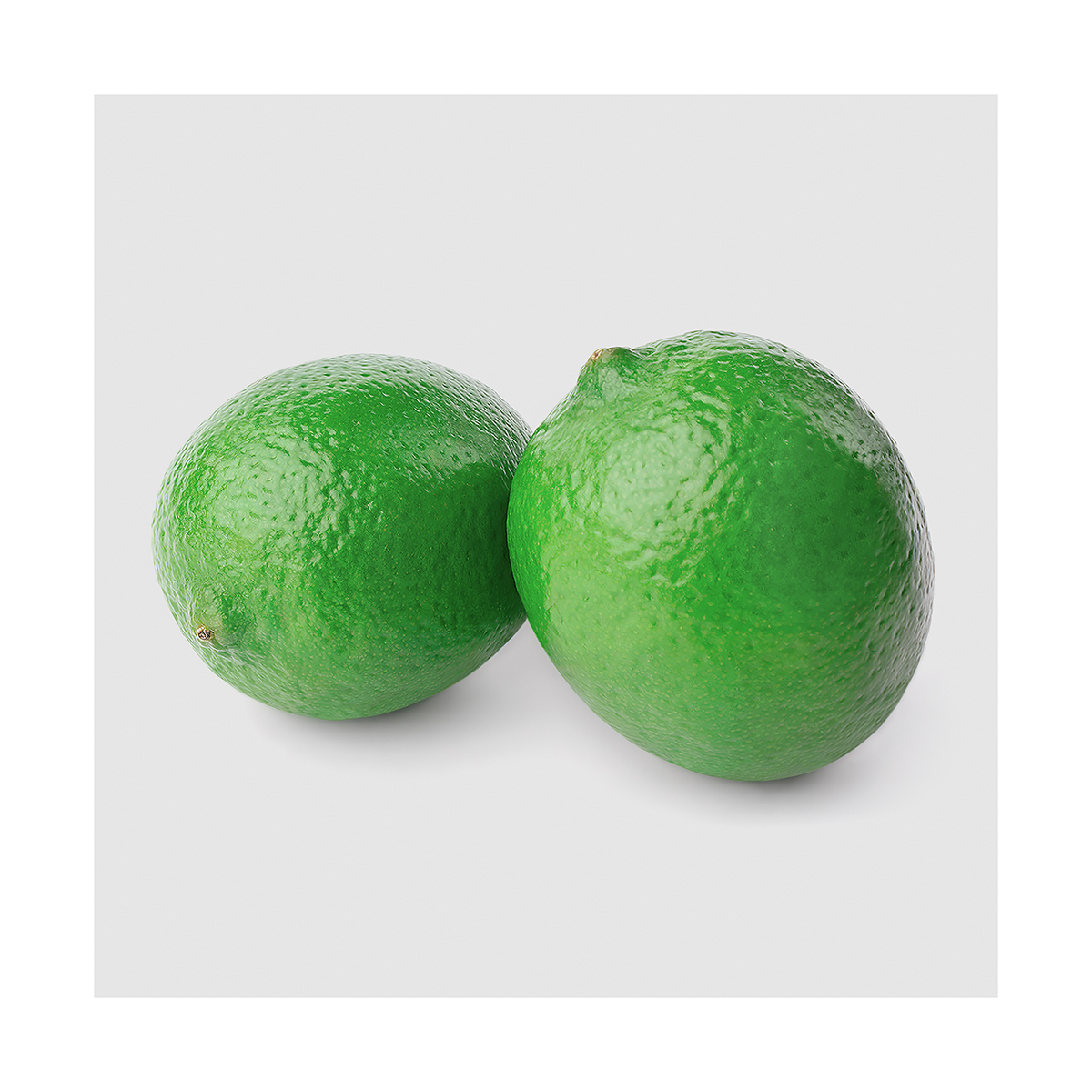 2007 002 Citron Vert - 2007 - Citron Vert