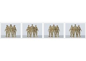 Gold Century Military Men 000 300x214 - Still Images