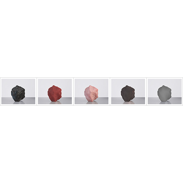 HumanSkin Shaped Stones RE V2 000 - 2016 - HumanSkin-Shaped Stones. Render Elements. V2