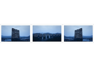 Virtual Land Art V2 Triptych N°3 000 300x214 - Game-Technology Photography