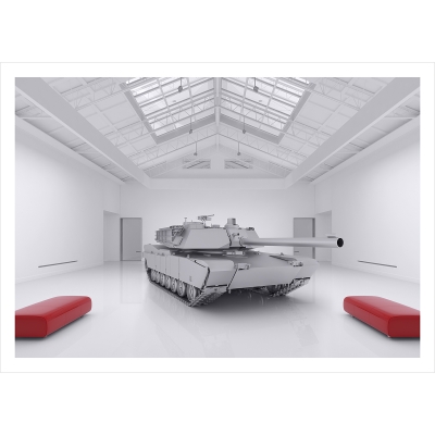 2018 022 The Museum of Homosapiens Military Vehicles 003 12001200 400x400 - Visuals. 2018