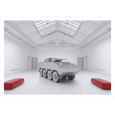 2018 022 The Museum of Homosapiens Military Vehicles 004 12001200 400x400 - Visuals. 2018