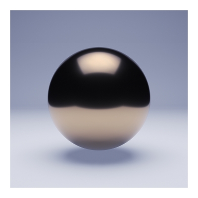 2018 041 A sphere lit from the top V1 002 400x400 - Visuals. 2018