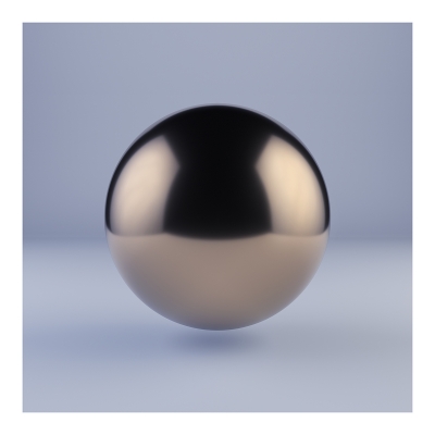 2018 041 A sphere lit from the top V1 003 400x400 - Visuals. 2018