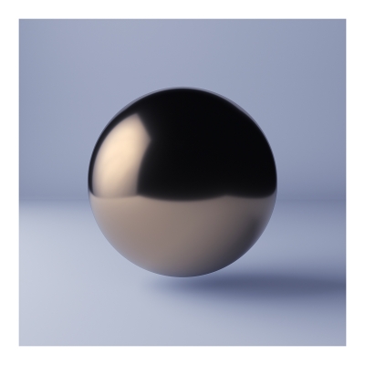 2018 041 A sphere lit from the top V1 004 400x400 - Visuals. 2018