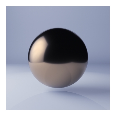 2018 041 A sphere lit from the top V1 007 400x400 - Visuals. 2018