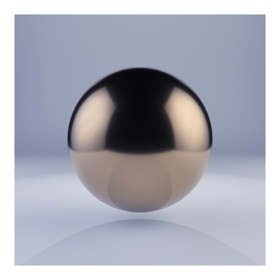 2018 041 A sphere lit from the top V1 008 400x400 - Visuals. 2018