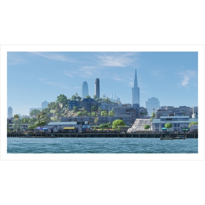 2018 IG 012 Virtual Cities San Francisco Diptych N1 001 12001200. 1 400x400 - Visuals. 2018