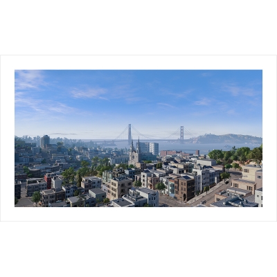 2018 IG 014 Virtual Cities San Francisco Tritych N1 001 12001200 1 400x400 - Visuals. 2018