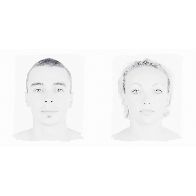 The lastHS The Couple Faces 000 12001200 400x400 - Visuals. 2018