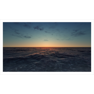 Virtual Sea VI Triptych N1 001 12001200 400x400 - Visuals. 2018