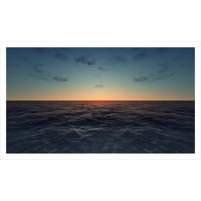 Virtual Sea VI Triptych N1 002 12001200 400x400 - Visuals. 2018