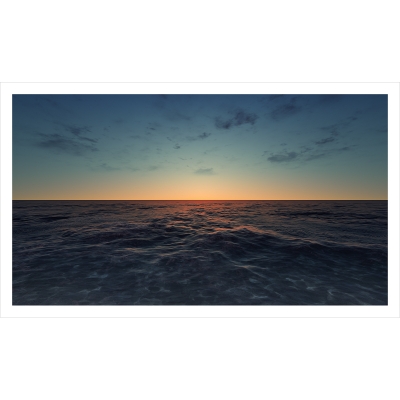 Virtual Sea VI Triptych N1 003 12001200 400x400 - Visuals. 2018