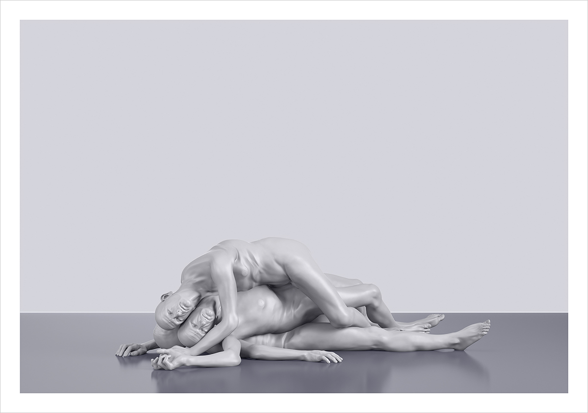 Visual Resume 0560 2016 007 The Museum of Homosapiens. II 005 12001200 1 - Visual Resume