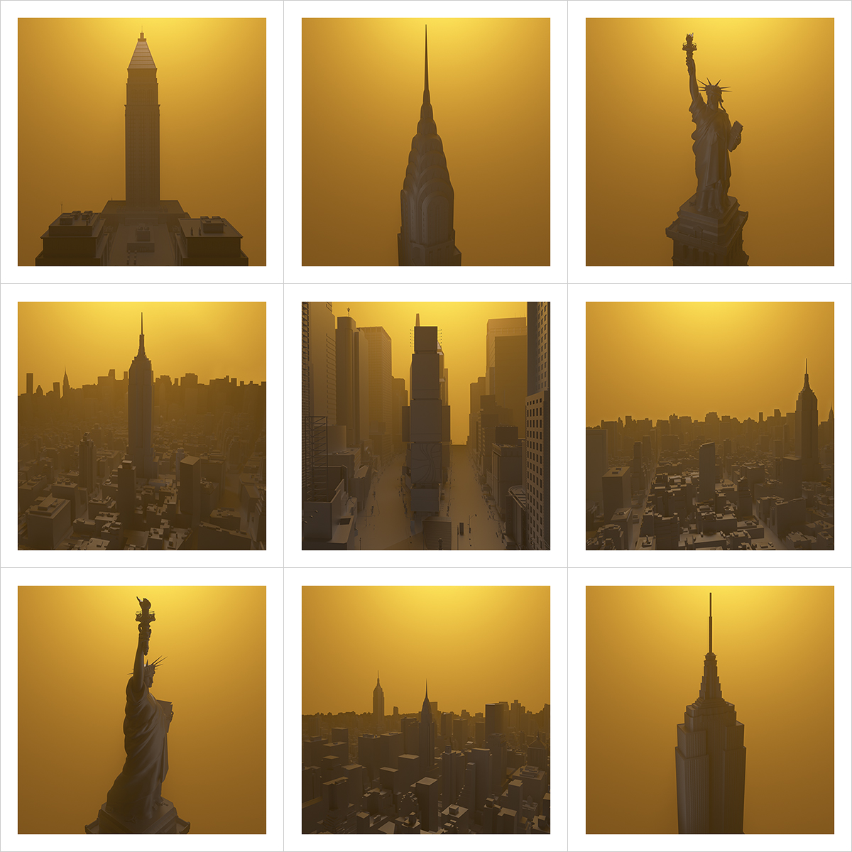 2023 - The Museum of HomoSapiens. 2023 June 07. (Smoke from Canadian wildfires engulfs New York City in an orange haze) The Museum of HomoSapiens 2023 June 07 000 12001200 - 2023 - The Museum of HomoSapiens. 2023 June 07. (Smoke from Canadian wildfires engulfs New York City in an orange haze)