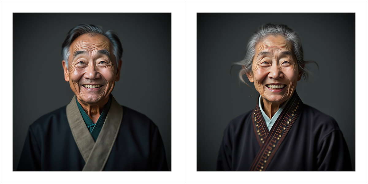 2024 - Art generated by Artificial Intelligence. Image Generator. V104. People of the 21stCentury. Korea AgbAI IG V104 000 12000600 - 2024 - Art generated by Artificial Intelligence. Image Generator. V104. People of the 21stCentury. Korea