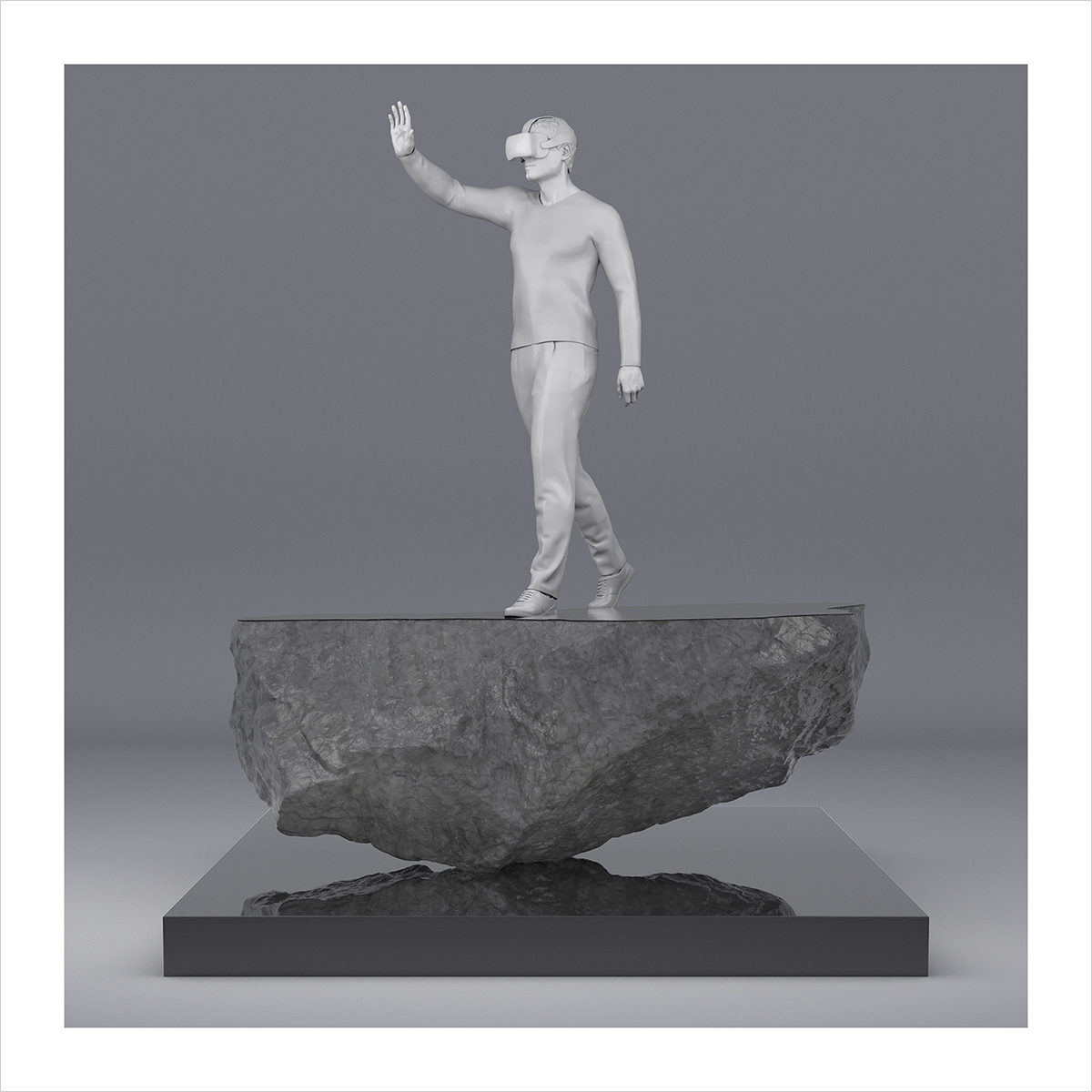1 Immeuble, 1 Oeuvre Reloaded Apollo the Silence of Victory V002 W1200 C - 1 Immeuble, 1 Oeuvre
